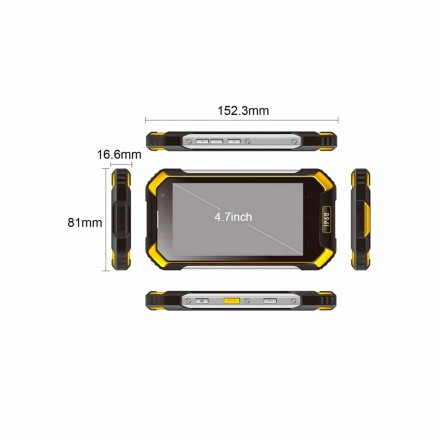 Blackview BV6000S