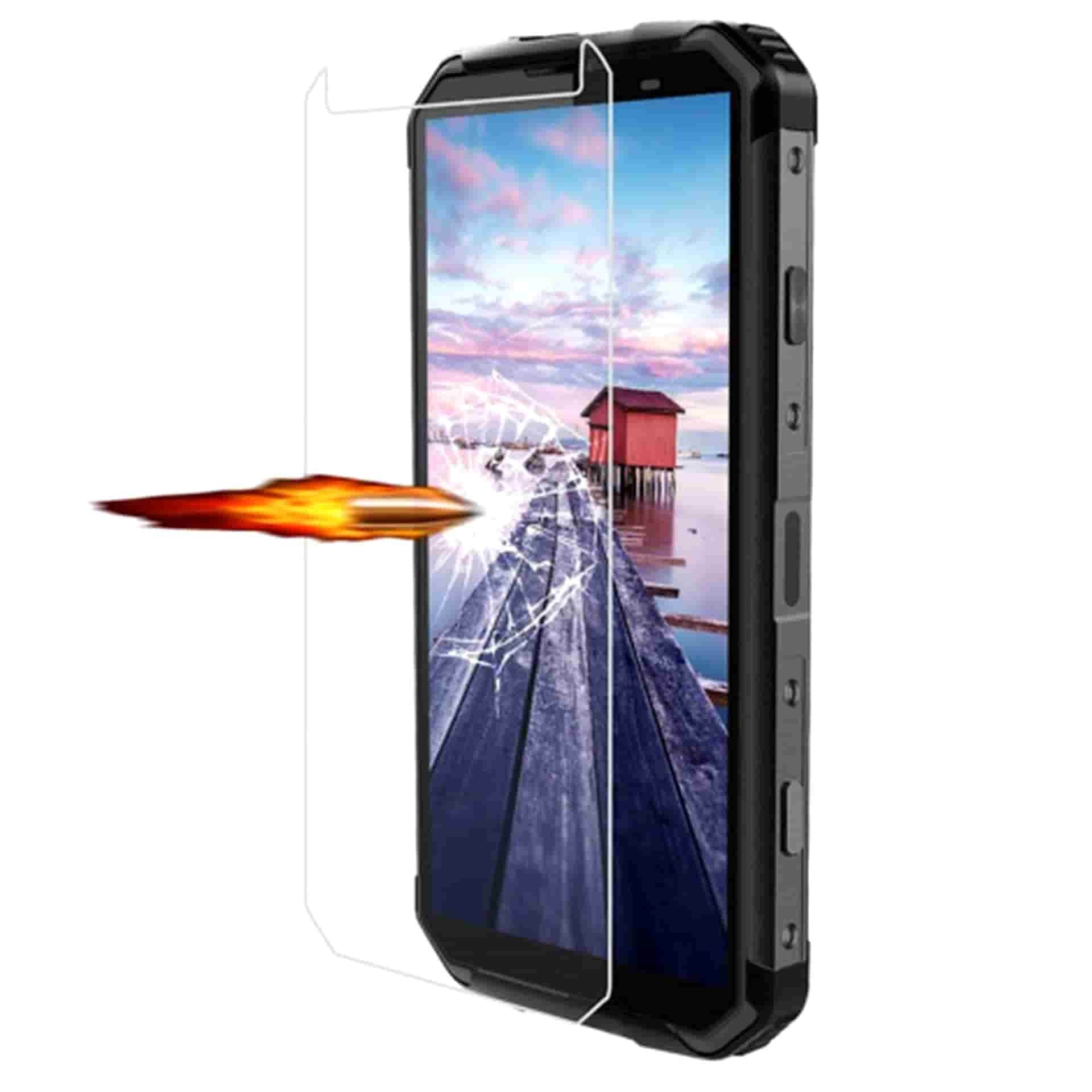 Защитное стекло на BV9500 Pro