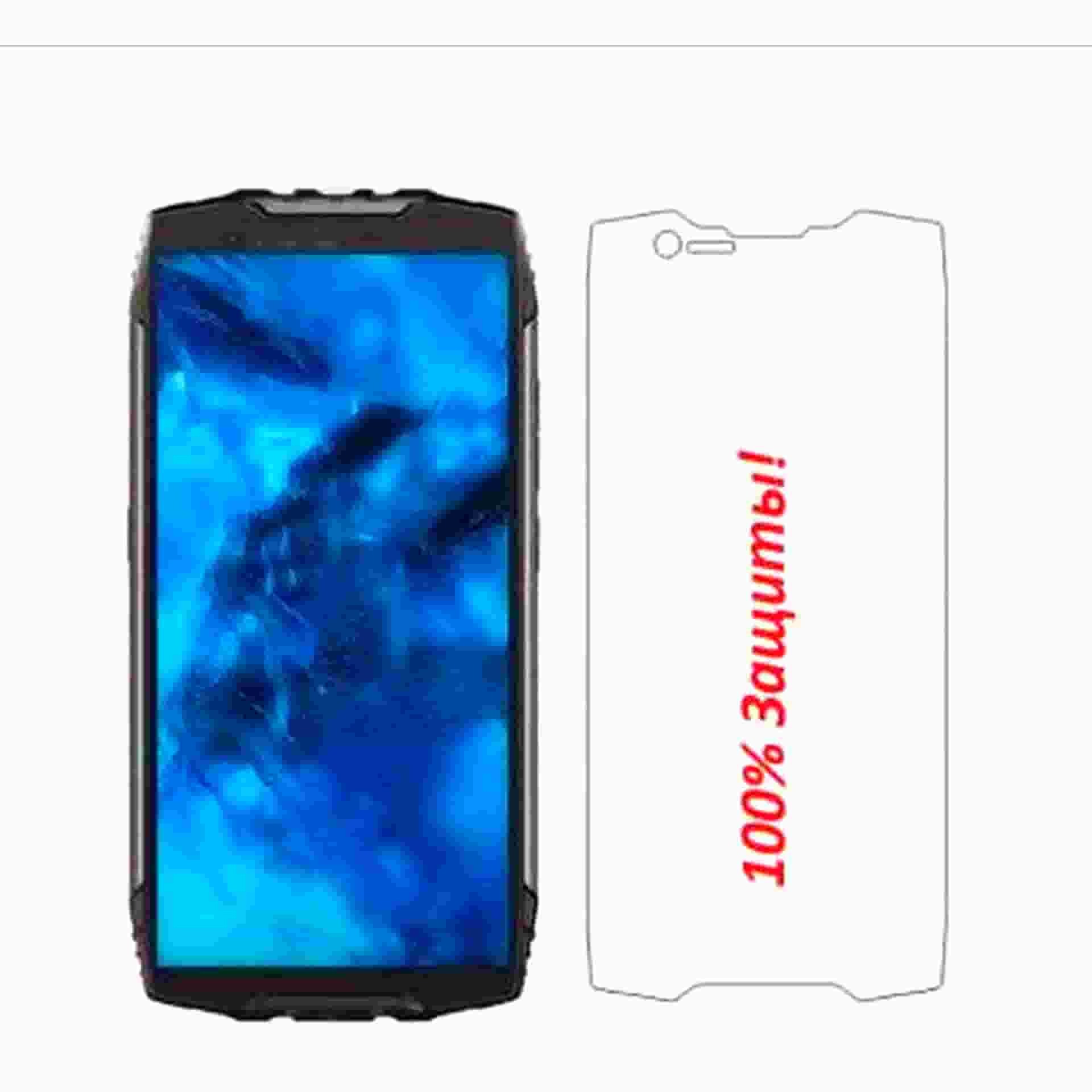Защитное стекло на BV6800 Pro