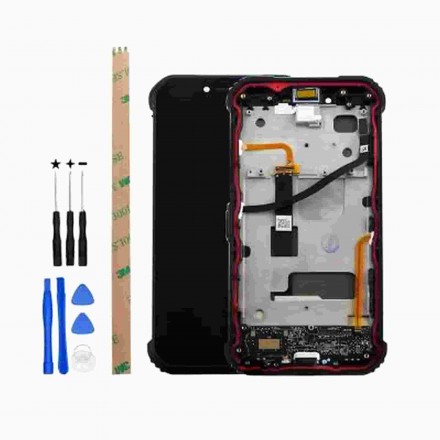 Дисплей для Blackview BV9600 Pro