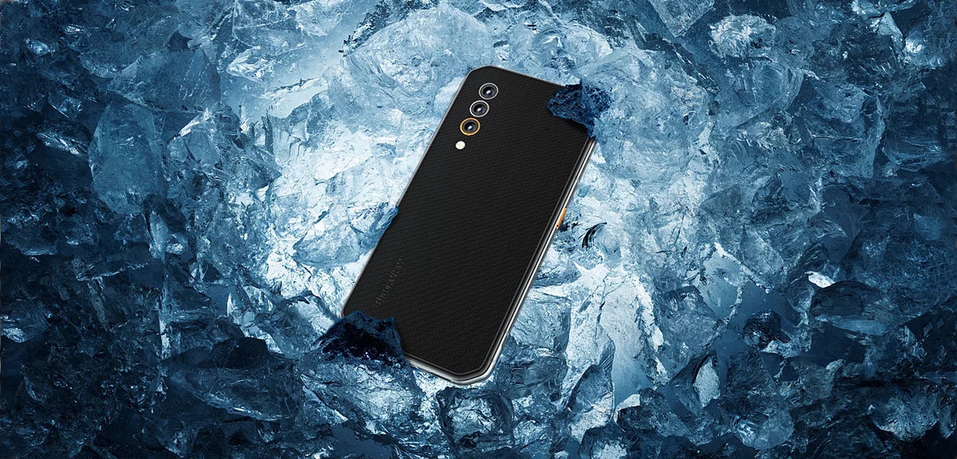 Blackview BL6000 5G - серебристый