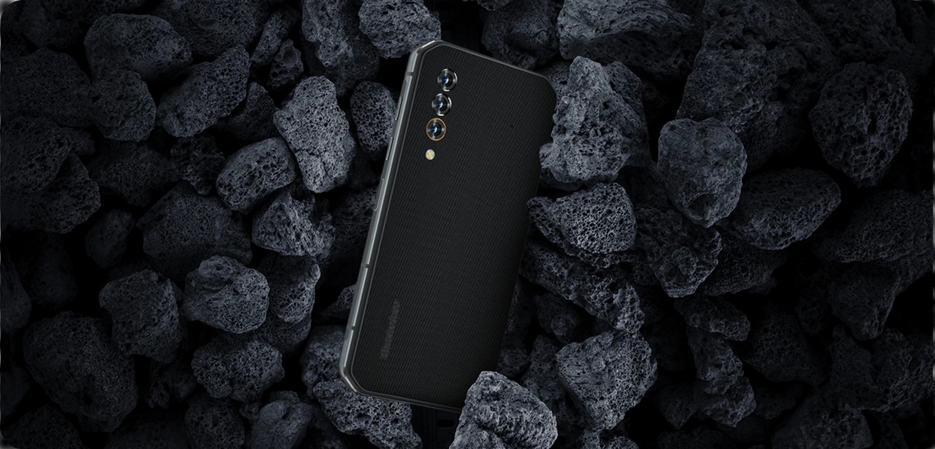 Blackview BL6000 5G - серый корпус