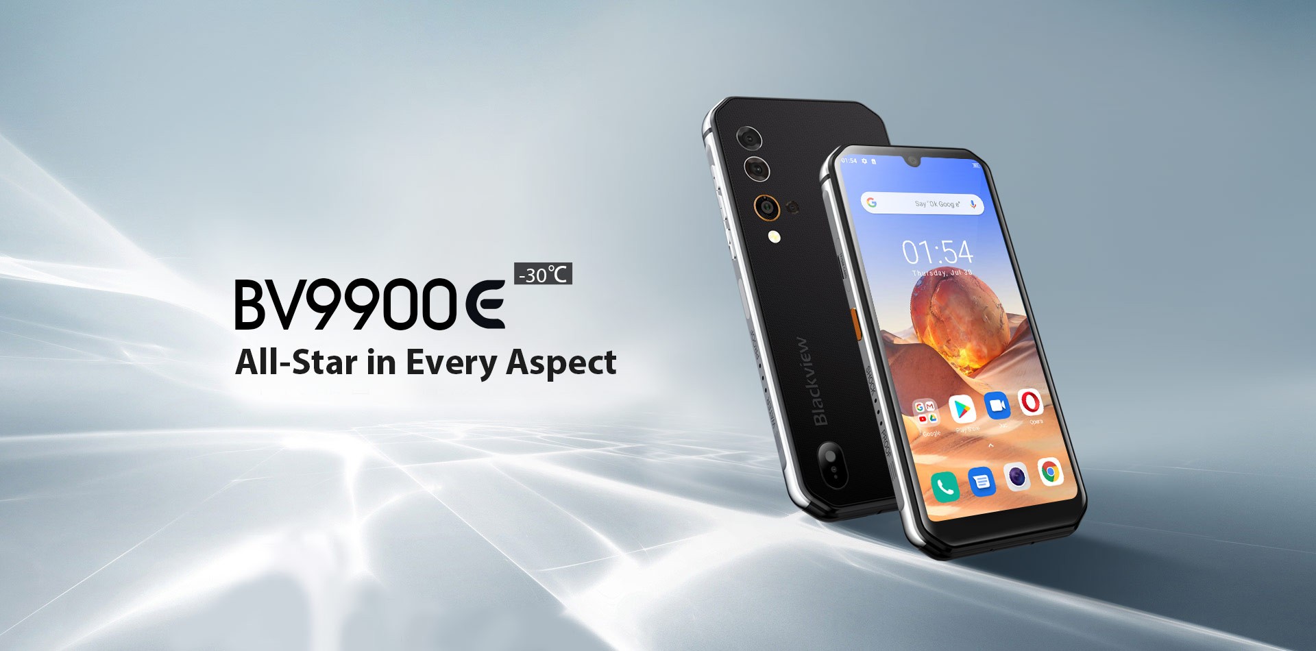 Блэквью БВ9900Е Blackview BV9900E